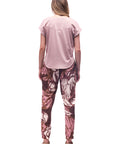Indyeva T-Shirt Pescolo