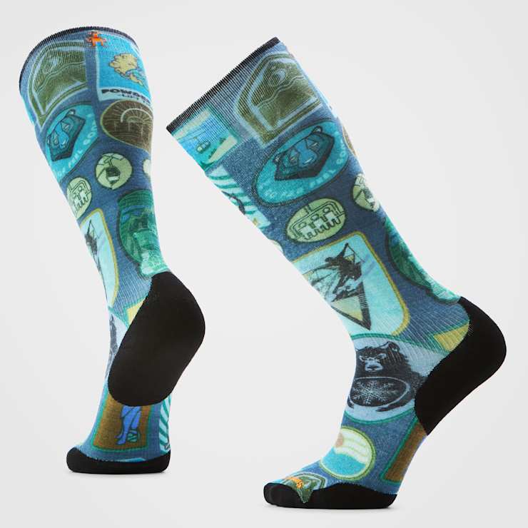 Smartwool Bas De Ski Targeted (Unisexe)