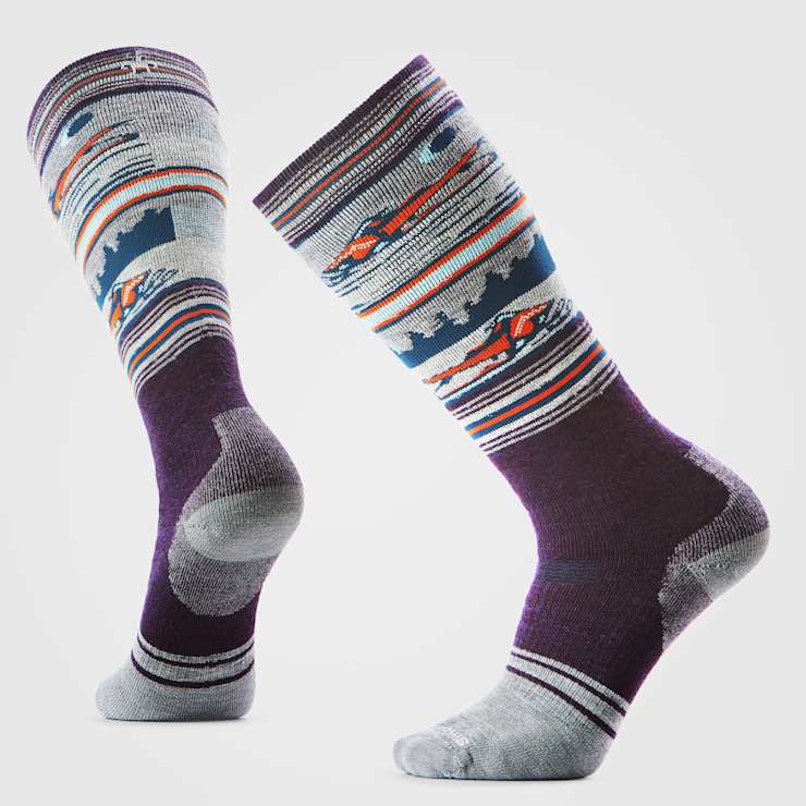 Smartwool Bas Snow Dull (Unisexe)