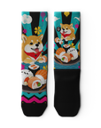 Outway Bas Shiba Roll Crew