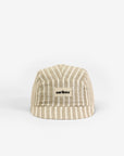 Caribou Casquette Rayée Sable