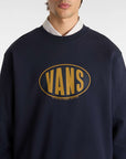 Vans Chandail Spray On Loose