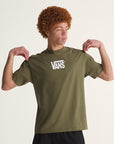 Vans T-Shirt Stretch Logo
