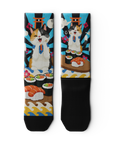 Outway Bas Sushi Purrfection