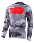 Troy Lee Designs T-shirt ML Skyline