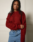 Womance Tricot Texturé 8127