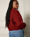 Womance Tricot Texturé 8127
