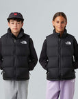 The North Face Veste SM 1996 Retro Nuptse (10 à 18 ans)