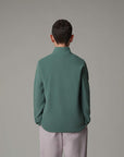 The North Face Polar Glacier 1/4 Zip (Junior)