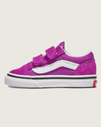 Vans Chaussures Old Skool V Junior (2E à 10E)