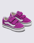 Vans Chaussures Old Skool V Junior (2E à 10E)