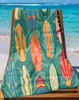 Tiki Serviette Microfibre Tofino