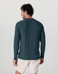 Vuori T-Shirt ML Strato Tech