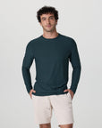 Vuori T-Shirt ML Strato Tech