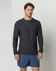 Vuori T-Shirt ML Strato Tech