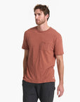 Vuori T-shirt The Rise