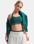 Under Armour Top De Sport Crossback Mid