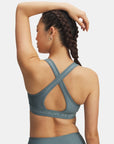 Under Armour Top De Sport Crossback Mid
