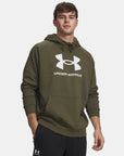 Under Armour Coton Ouaté Rival Fleece