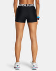 Under Armour Short HeatGear 3''