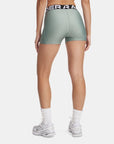Under Armour Short HeatGear 3''