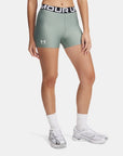 Under Armour Short HeatGear 3''