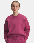 Under Armour Coton Ouaté Rival Fleece (7 à 18 ans)