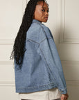 Womance Veste Ample 7032