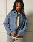 Womance Veste Ample 7032