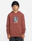 Volcom Coton Ouaté Youth Essential (8 à 16 ans)