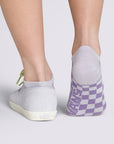 Vans Bas Check Kick