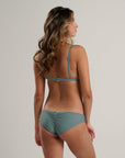 Quintsoul Haut de Maillot Tri Top Remov