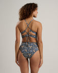 Quintsoul Haut de Maillot Bustier Top Crop