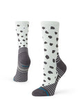 Stance Bas Leopard Mid
