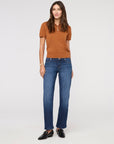 Duer Jeans Performance Mid Rise