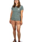 Flylow T-Shirt Icons