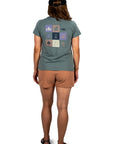 Flylow T-Shirt Icons