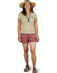 Flylow T-Shirt MTN Lake