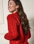 Womance Cardigan 8136