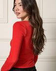 Womance T-Shirt ML 9162