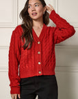 Womance Cardigan 8136