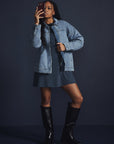 Womance Veste Ample 7032