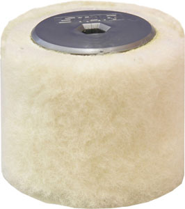 Star Brosse rotative Wool Roto Fleece 70mm