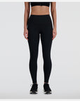 New Balance Legging Sleek Pocket HR