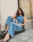 Womance Gilet En Denim 3034