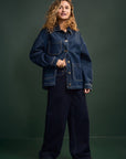 Womance Jeans Taille Haute 7041