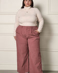 Womance Pantalon Corduroy 5107