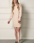 Womance Robe En Tricot 2159