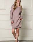 Womance Robe En Tricot 2159
