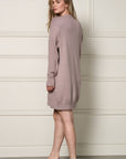 Womance Robe En Tricot 2159